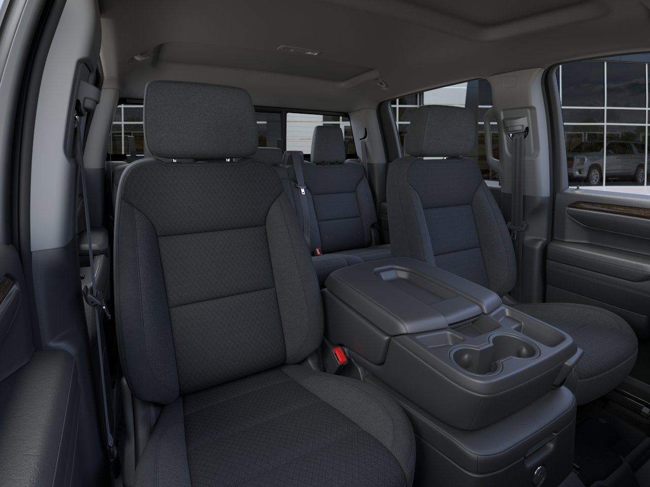 2026 GMC Sierra 1500 SLE