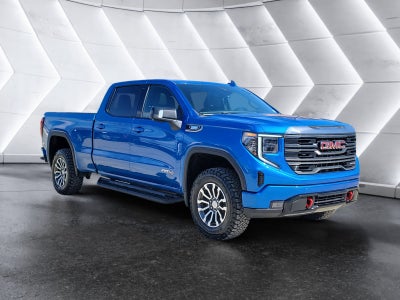 2022 GMC Sierra 1500 AT4