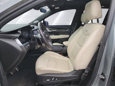 2023 Cadillac XT6 Sport