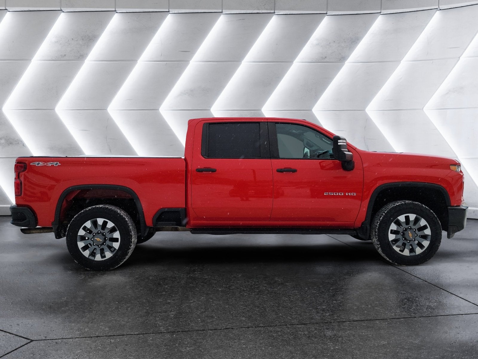 2022 Chevrolet Silverado 2500 HD Custom