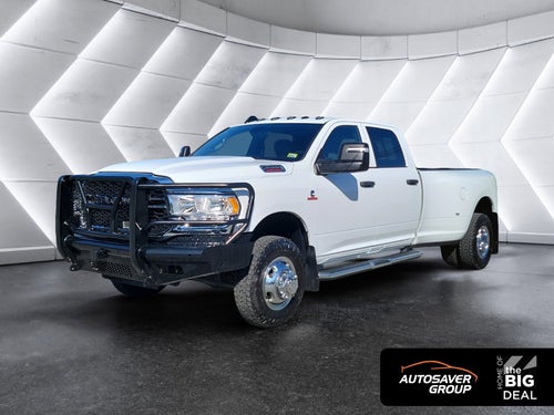 2024 RAM 3500 Tradesman