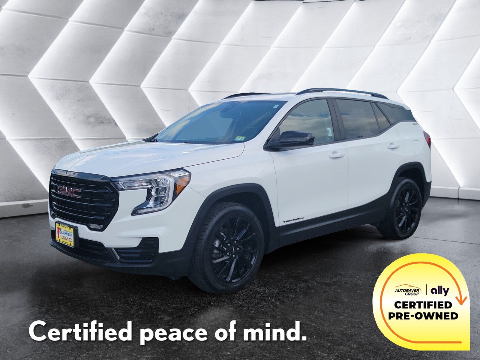 2023 GMC Terrain SLE