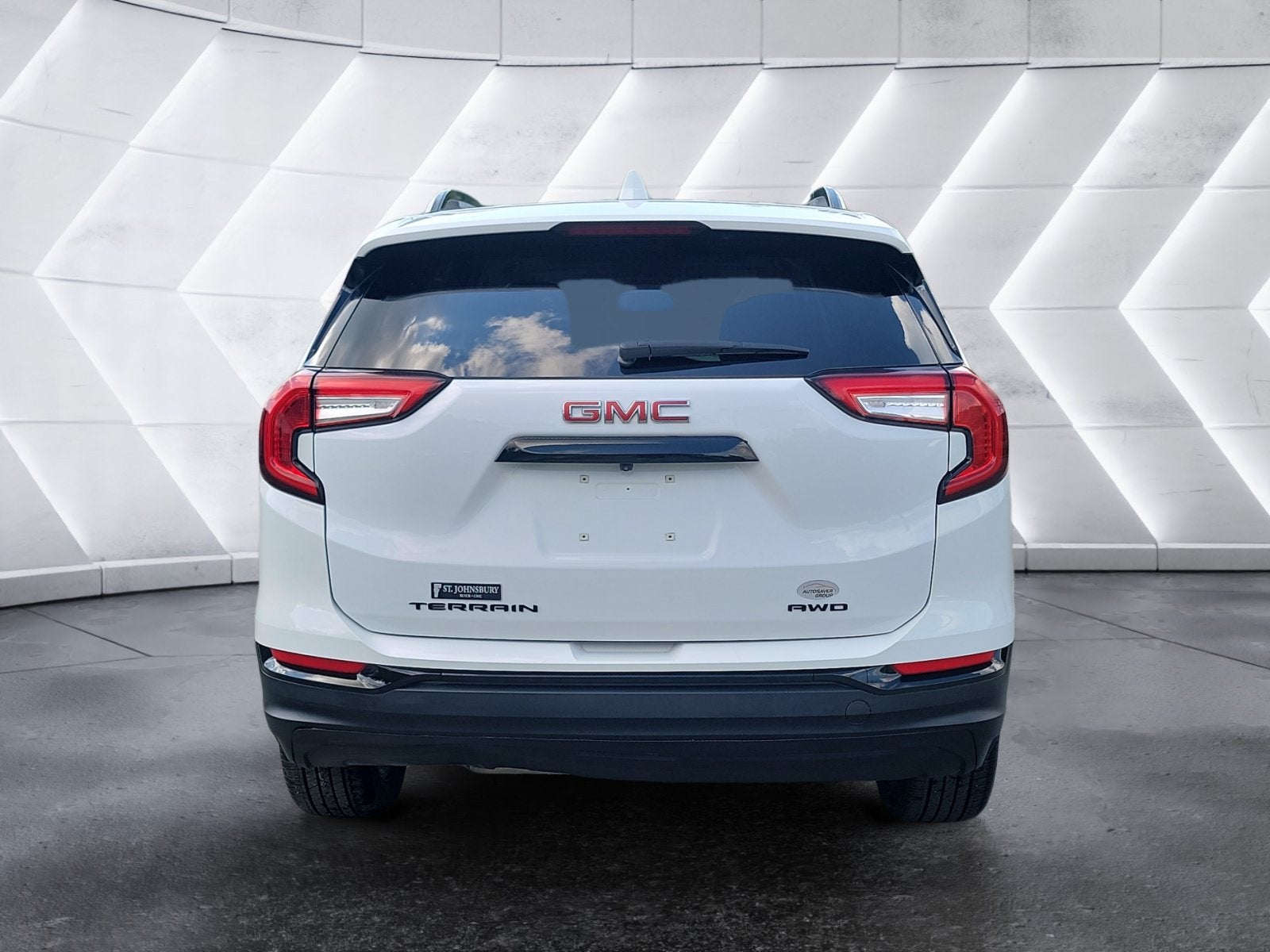 2023 GMC Terrain SLE