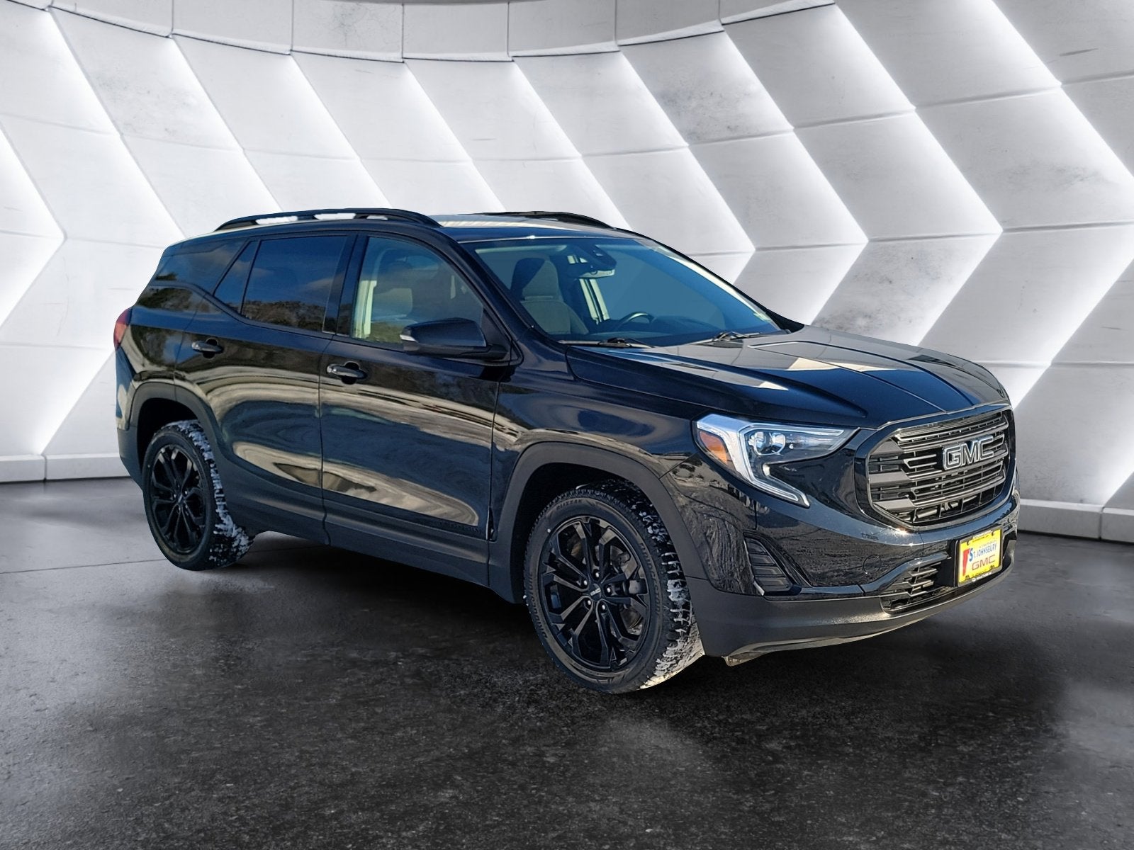 2021 GMC Terrain SLE