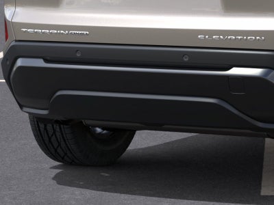 2027 GMC Terrain AWD Elevation