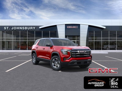 2027 GMC Terrain AWD Elevation