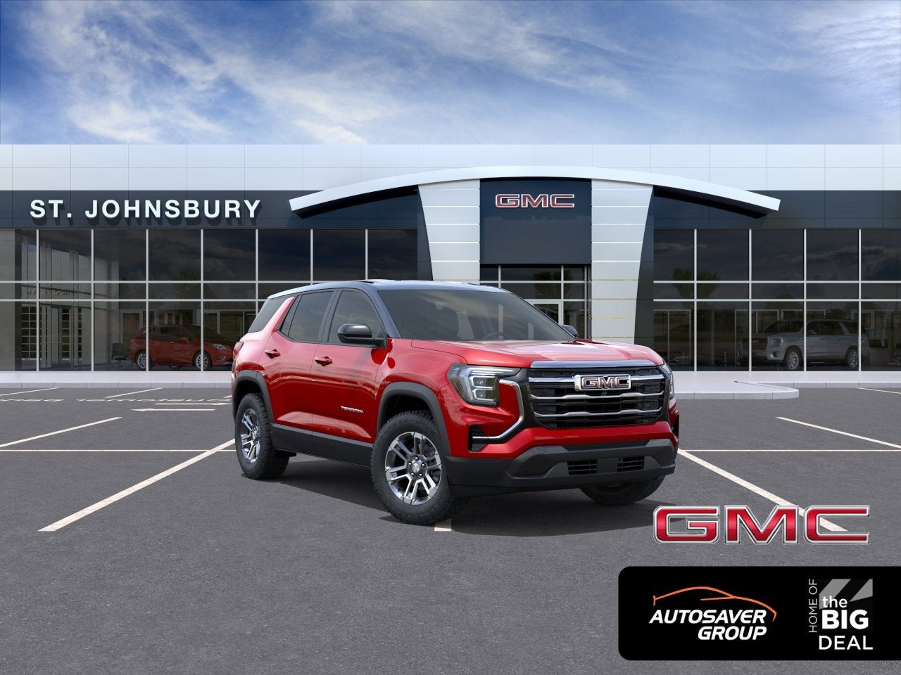 2027 GMC Terrain AWD Elevation