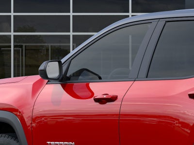 2027 GMC Terrain AWD Elevation