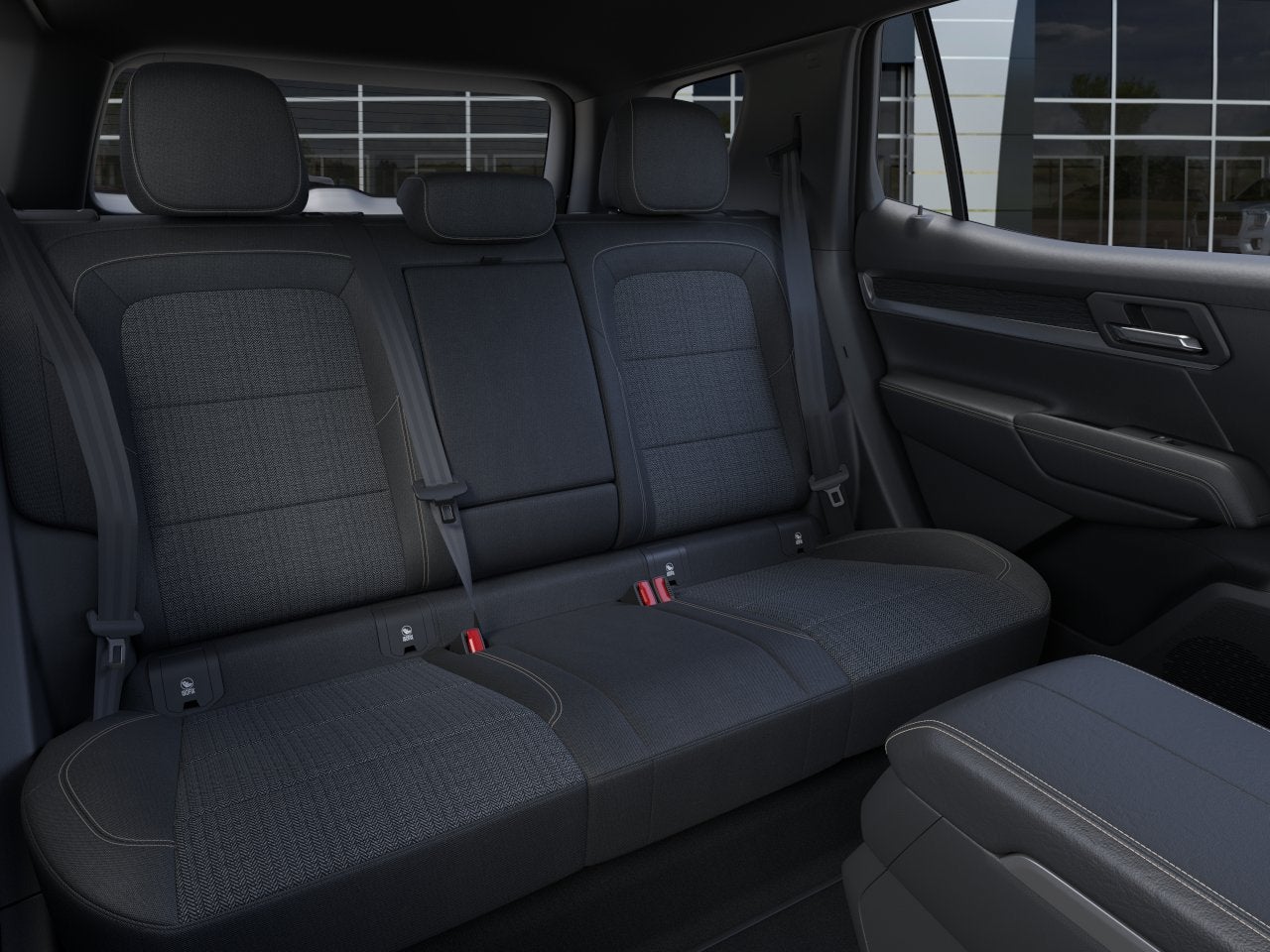 2027 GMC Terrain AWD Elevation