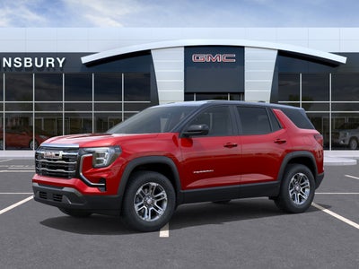 2027 GMC Terrain AWD Elevation