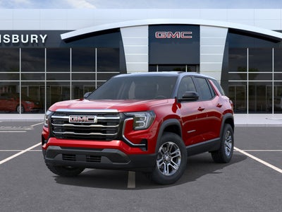 2027 GMC Terrain AWD Elevation