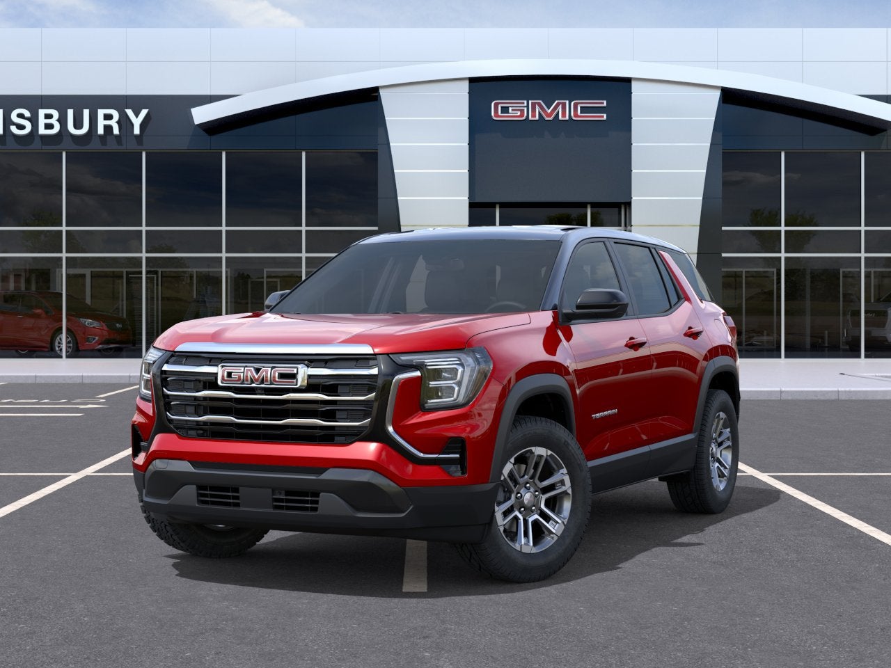 2027 GMC Terrain AWD Elevation