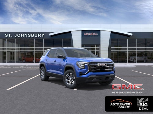 2027 GMC Terrain AWD Elevation
