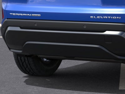 2027 GMC Terrain AWD Elevation