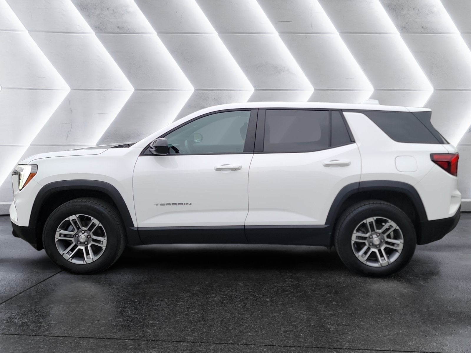 2025 GMC Terrain Elevation
