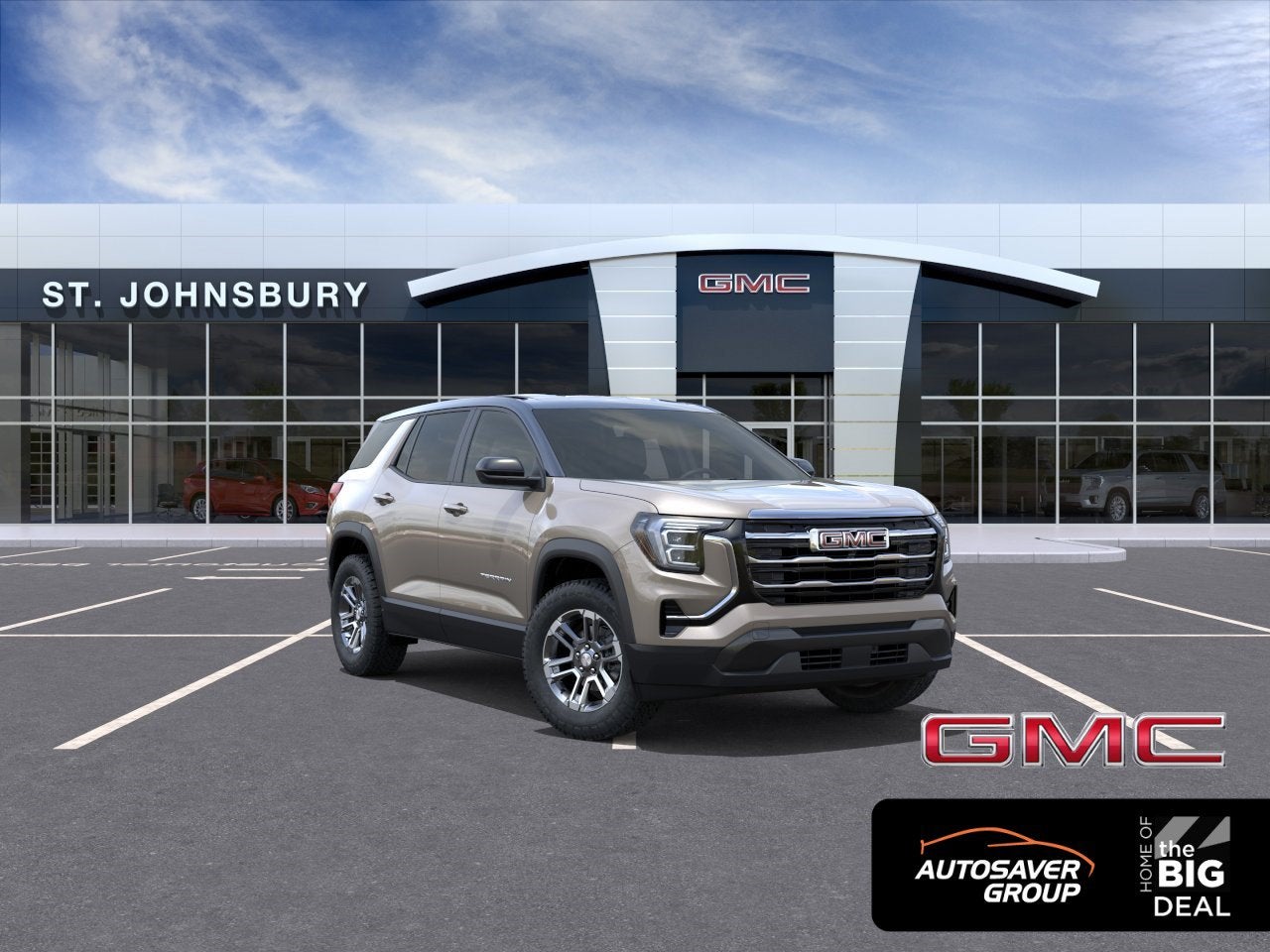 2027 GMC Terrain AWD Elevation