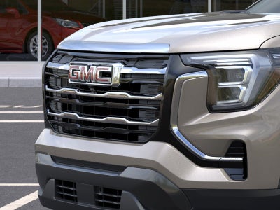 2027 GMC Terrain AWD Elevation