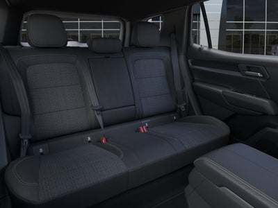 2027 GMC Terrain AWD Elevation