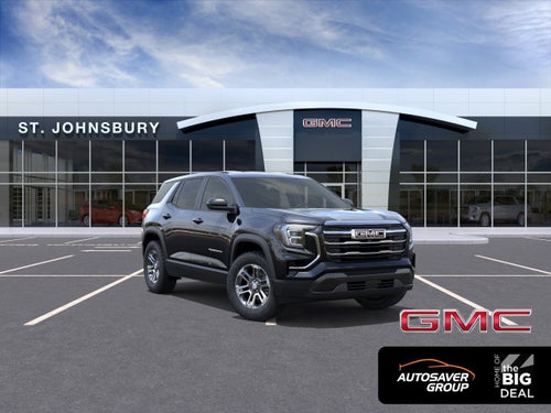 2027 GMC Terrain AWD Elevation