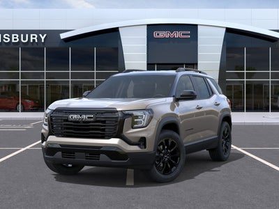 2027 GMC Terrain AWD Elevation