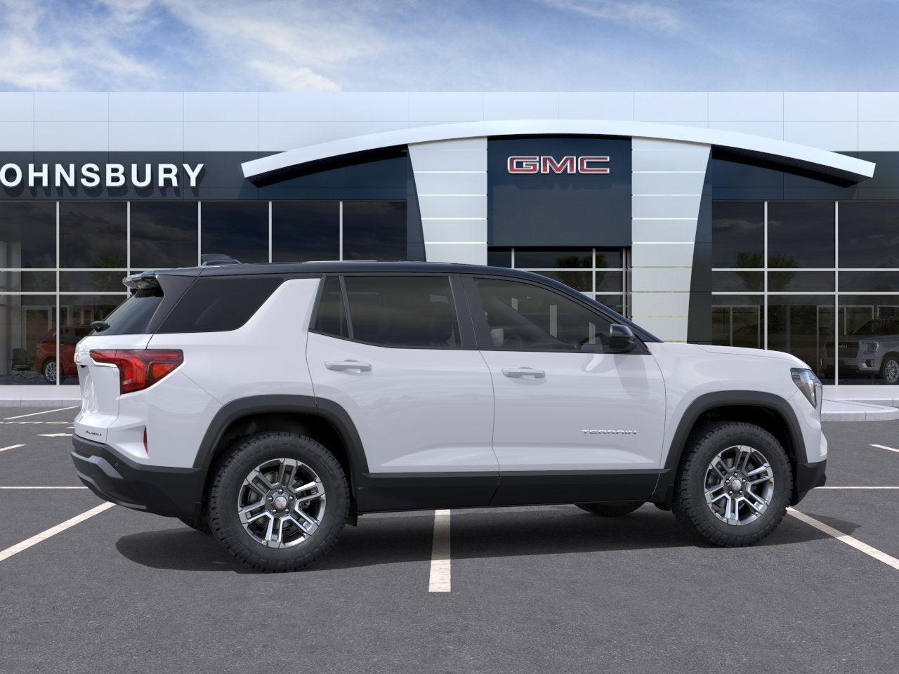 2027 GMC Terrain AWD Elevation