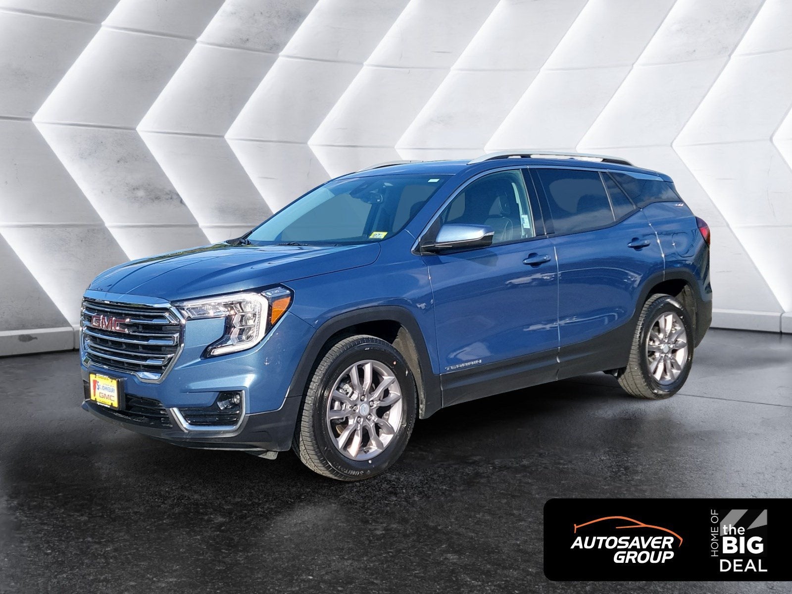 2024 GMC Terrain SLT
