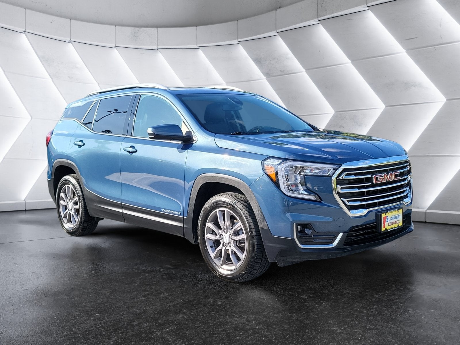 2024 GMC Terrain SLT