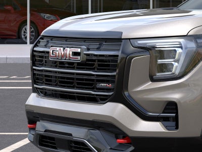 2027 GMC Terrain AWD AT4