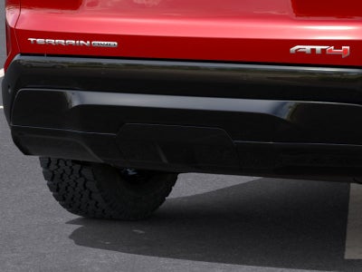 2027 GMC Terrain AWD AT4