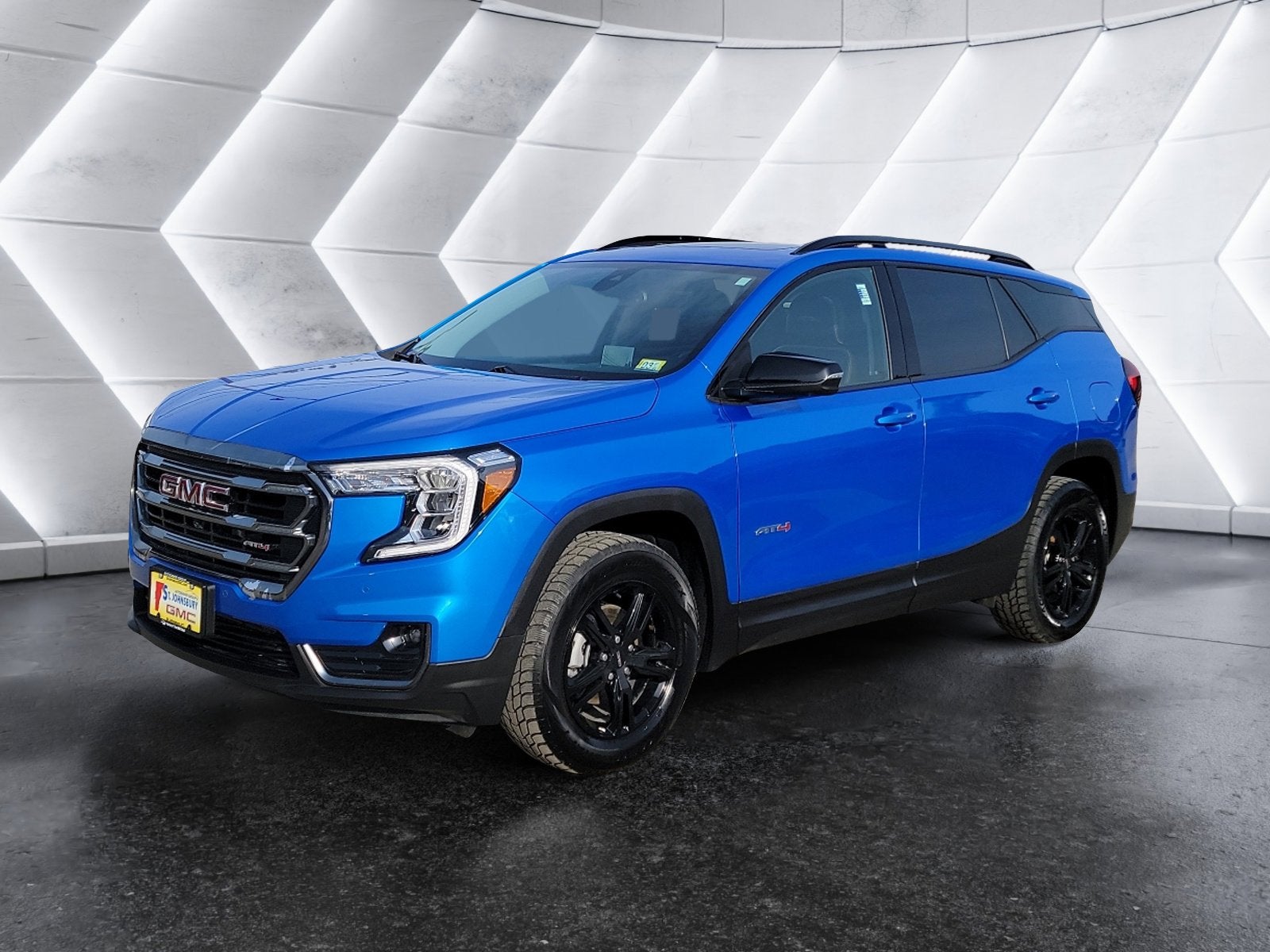 2024 GMC Terrain AT4