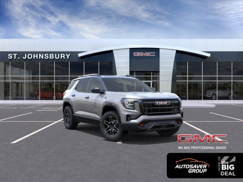 2027 GMC Terrain AWD AT4
