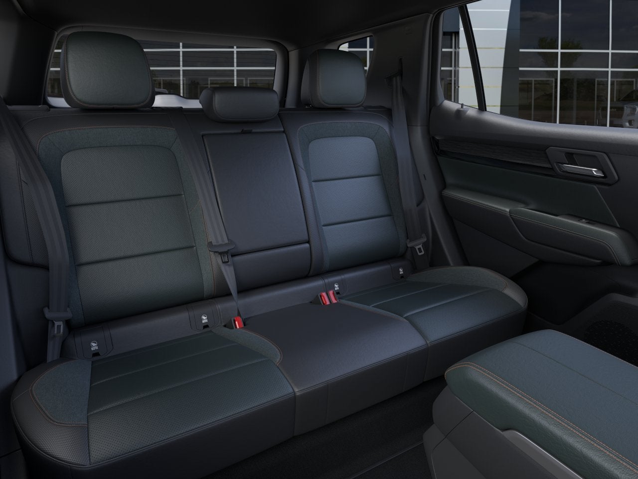 2027 GMC Terrain AWD AT4