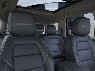 2027 GMC Terrain AWD Denali