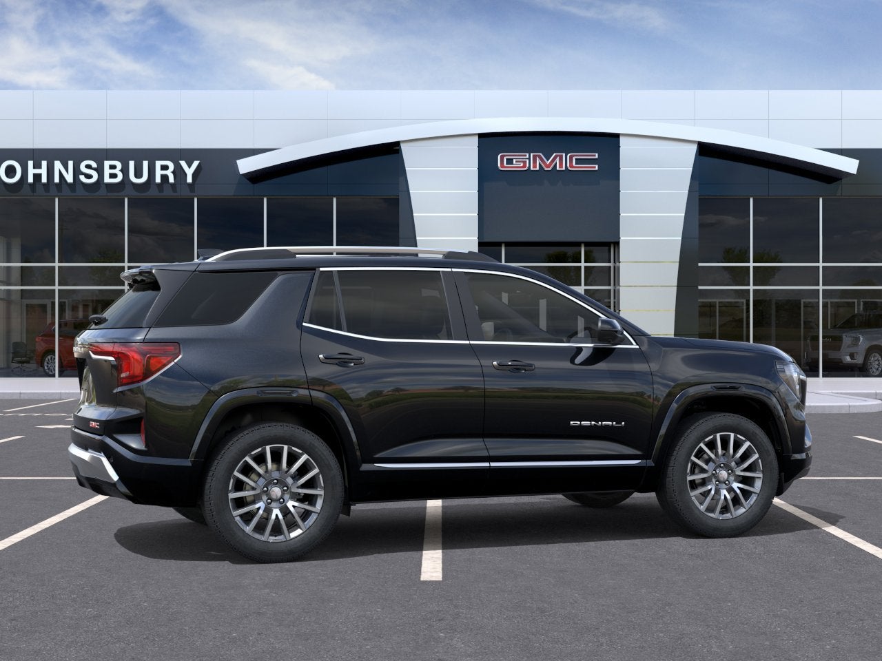 2027 GMC Terrain AWD Denali