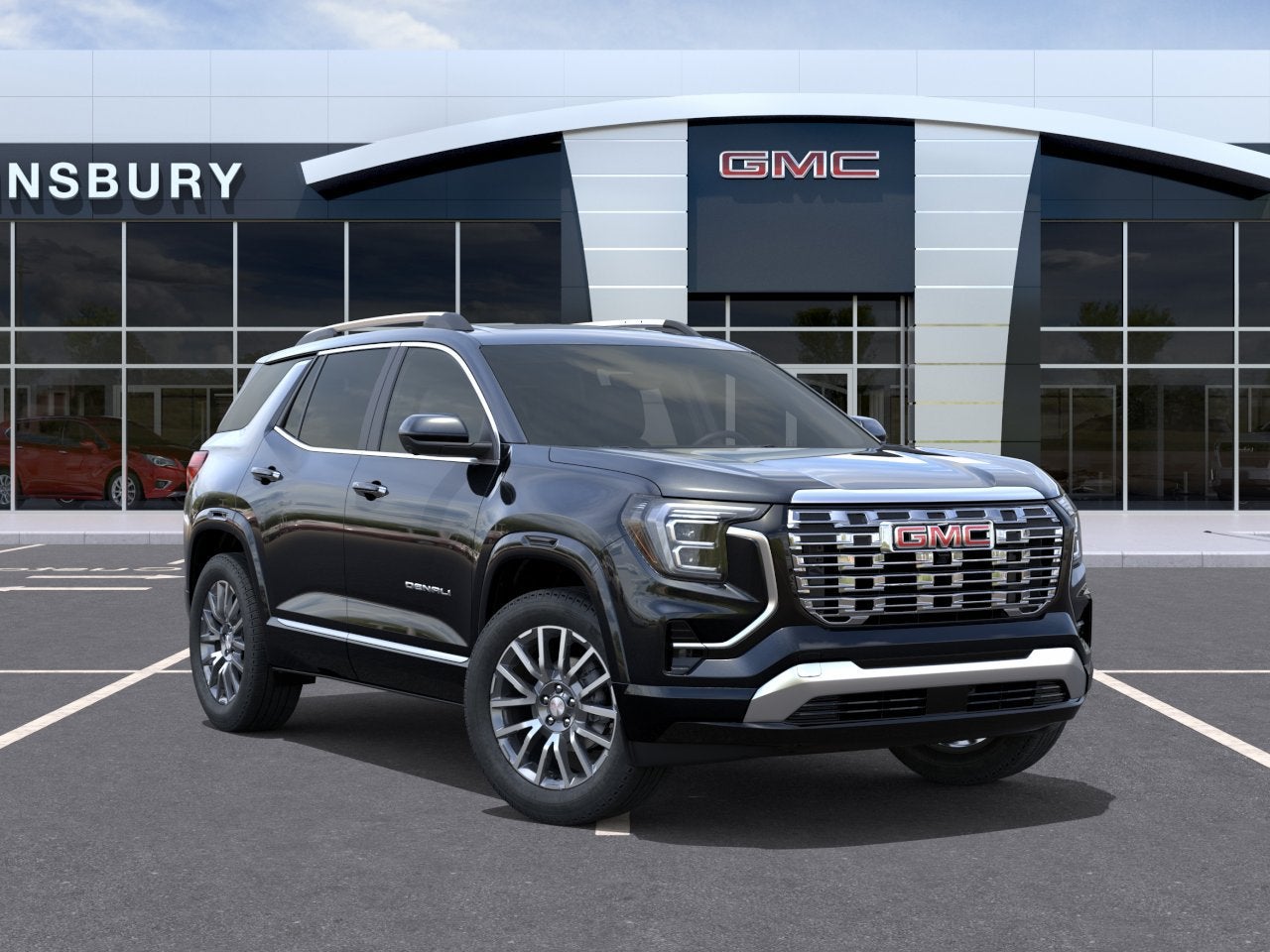 2027 GMC Terrain AWD Denali