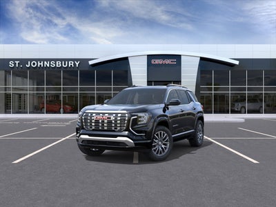 2027 GMC Terrain AWD Denali