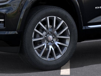 2027 GMC Terrain AWD Denali