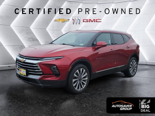 2024 Chevrolet Blazer Premier