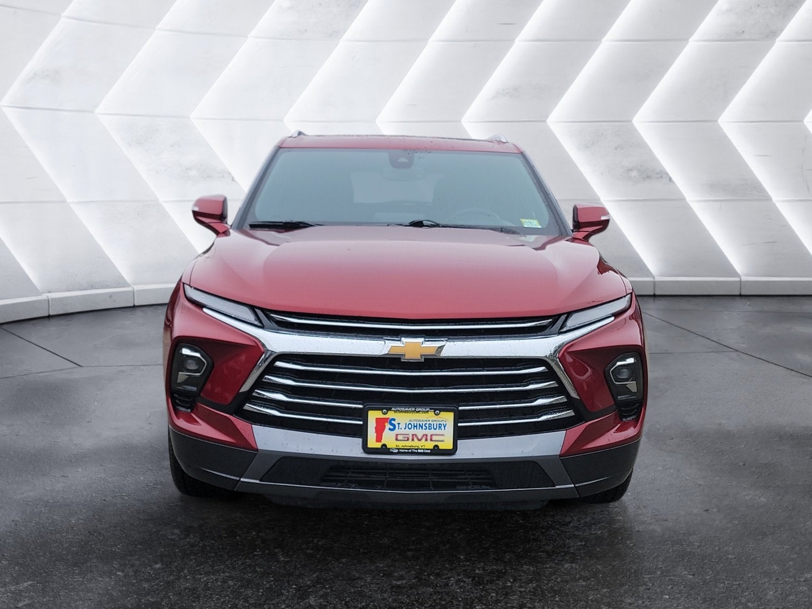 2024 Chevrolet Blazer Premier