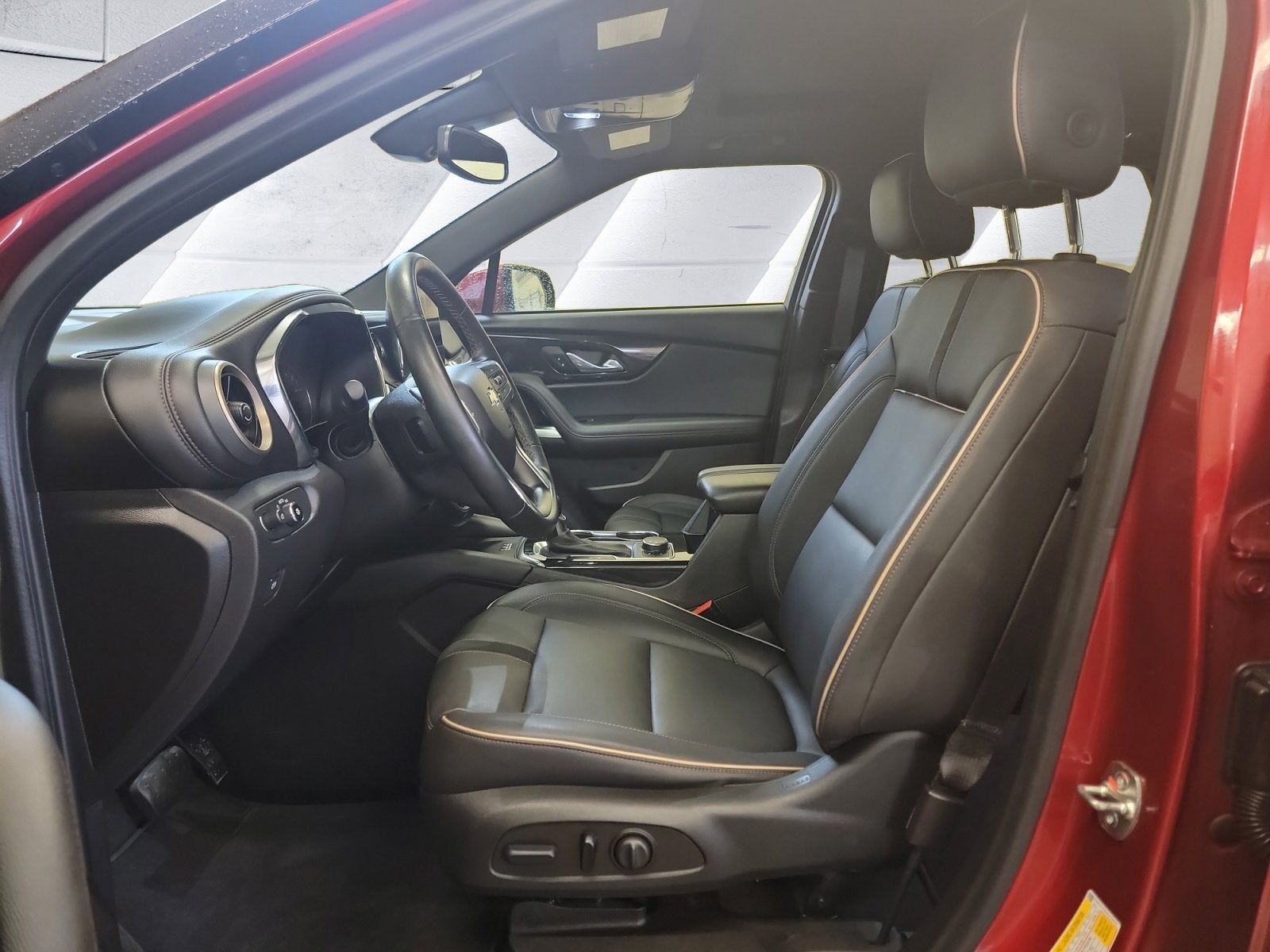 2024 Chevrolet Blazer Premier