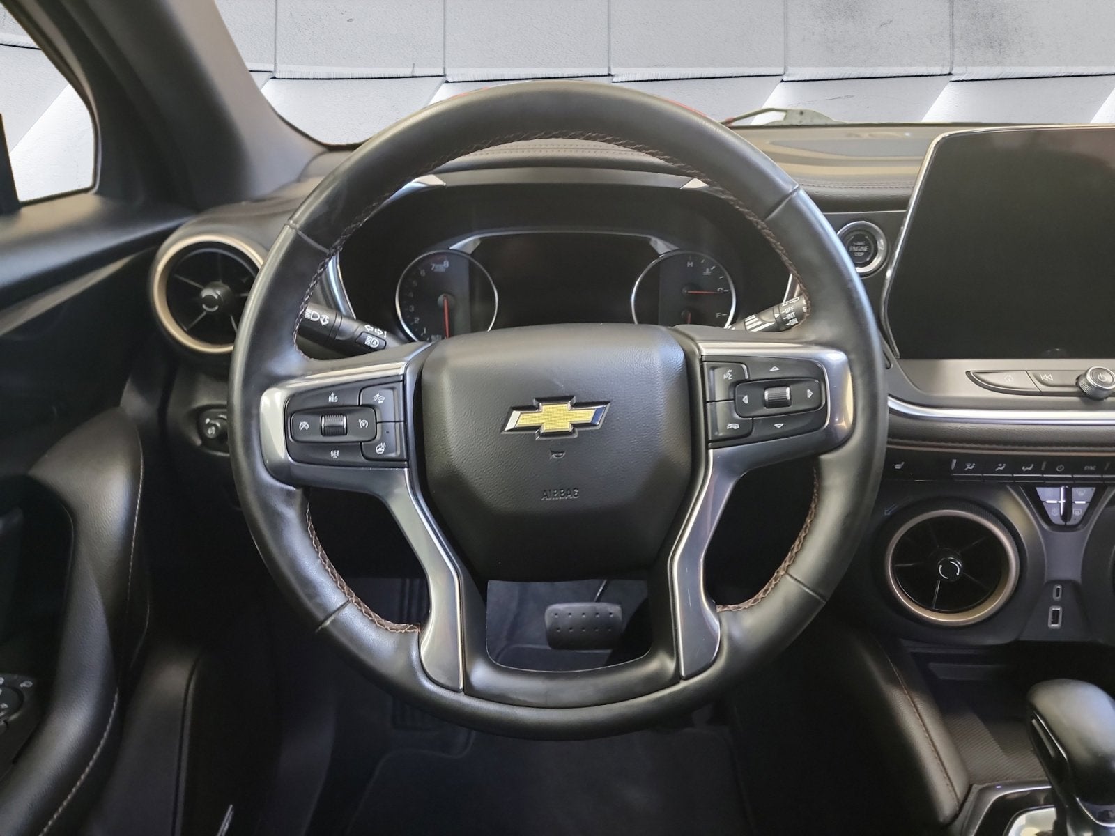 2024 Chevrolet Blazer Premier