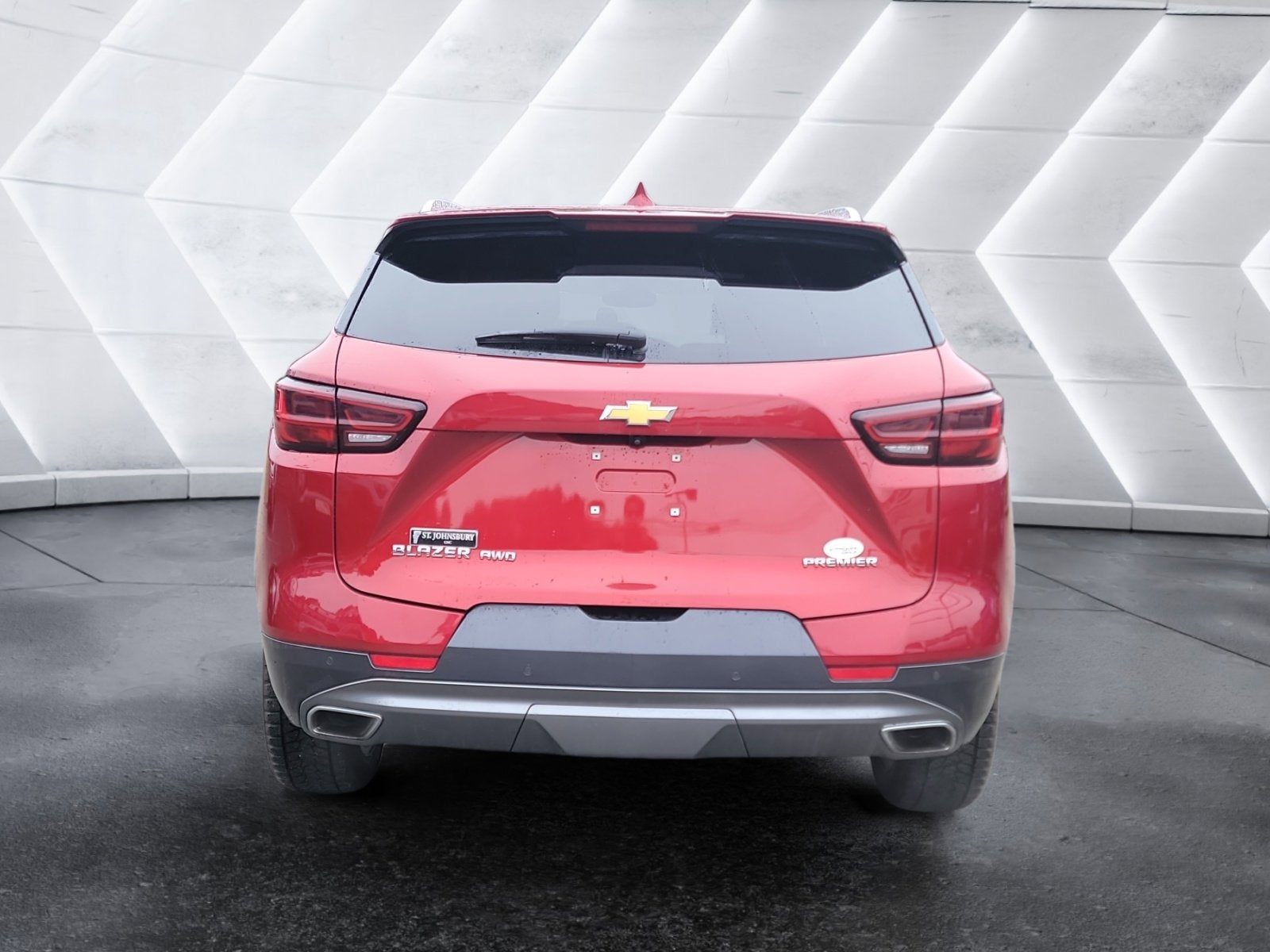 2024 Chevrolet Blazer Premier