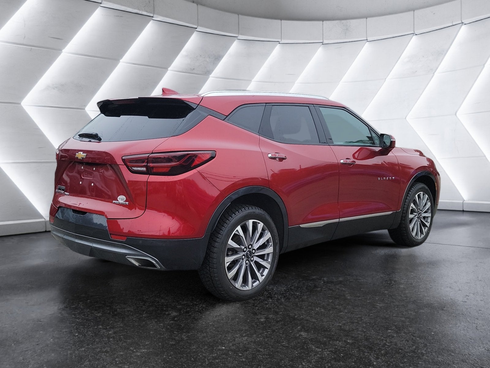 2024 Chevrolet Blazer Premier