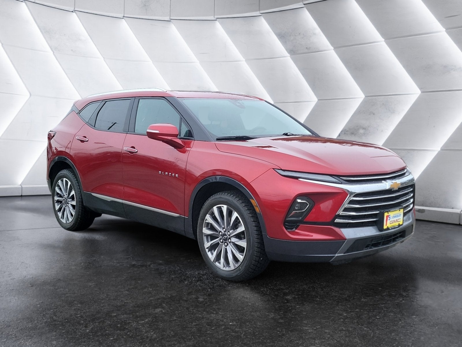 2024 Chevrolet Blazer Premier