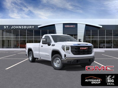 2026 GMC Sierra 1500 Pro