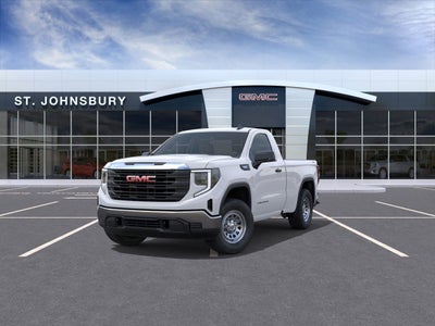 2026 GMC Sierra 1500 Pro