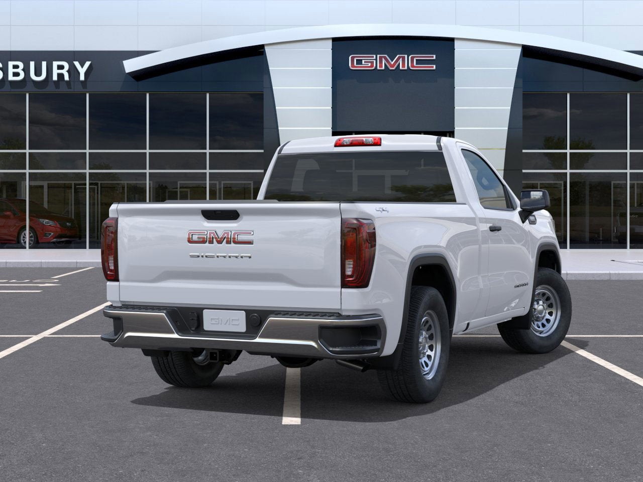 2026 GMC Sierra 1500 Pro