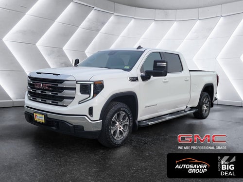 2026 GMC Sierra 1500 SLE
