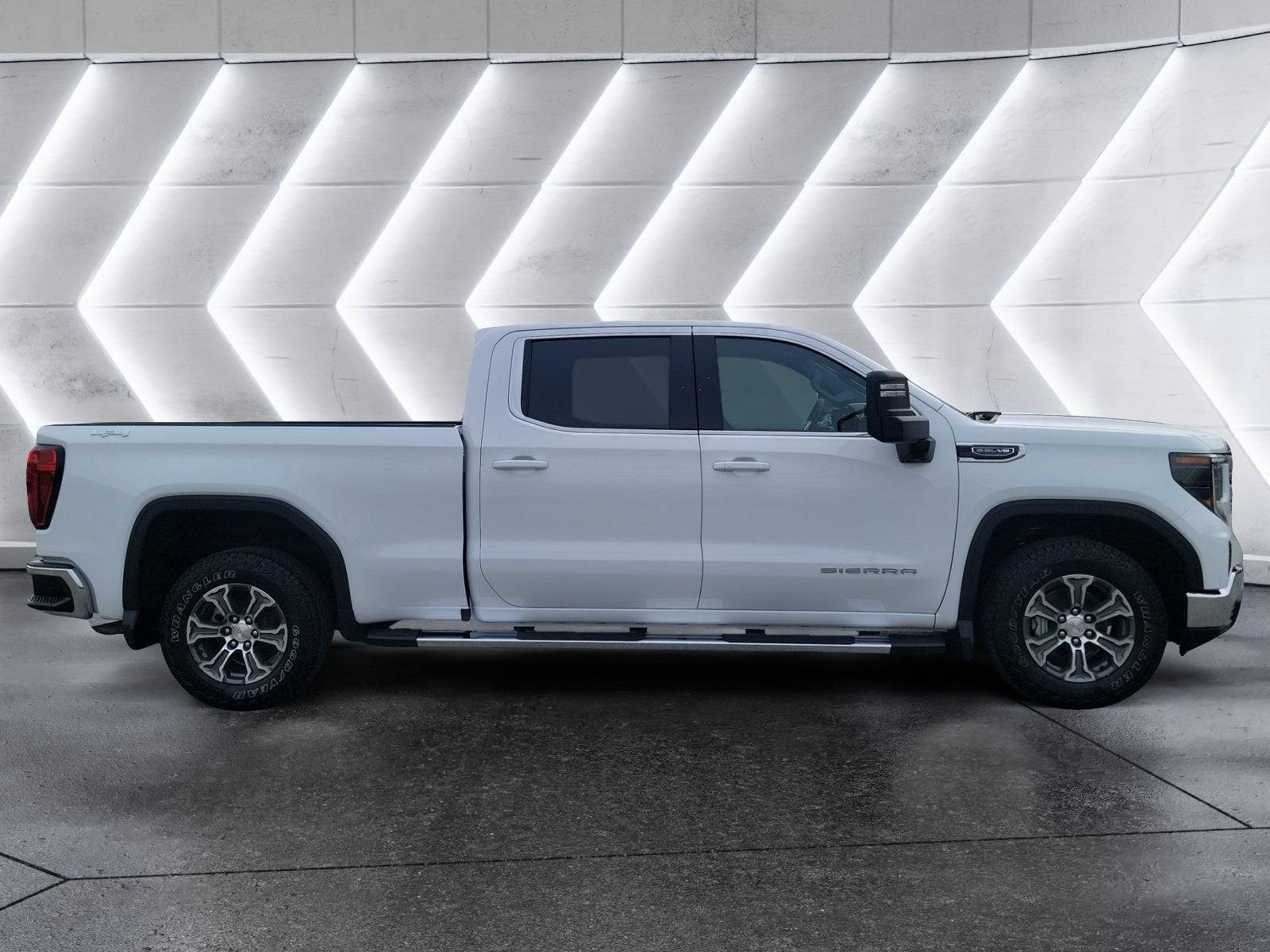 2026 GMC Sierra 1500 SLE