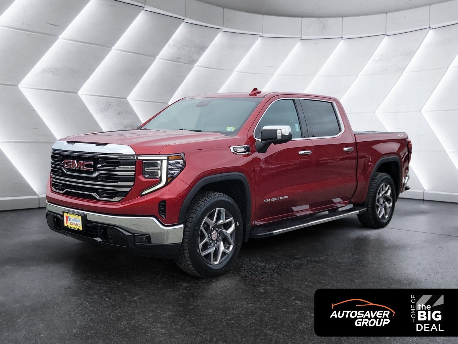 2023 GMC Sierra 1500 SLT